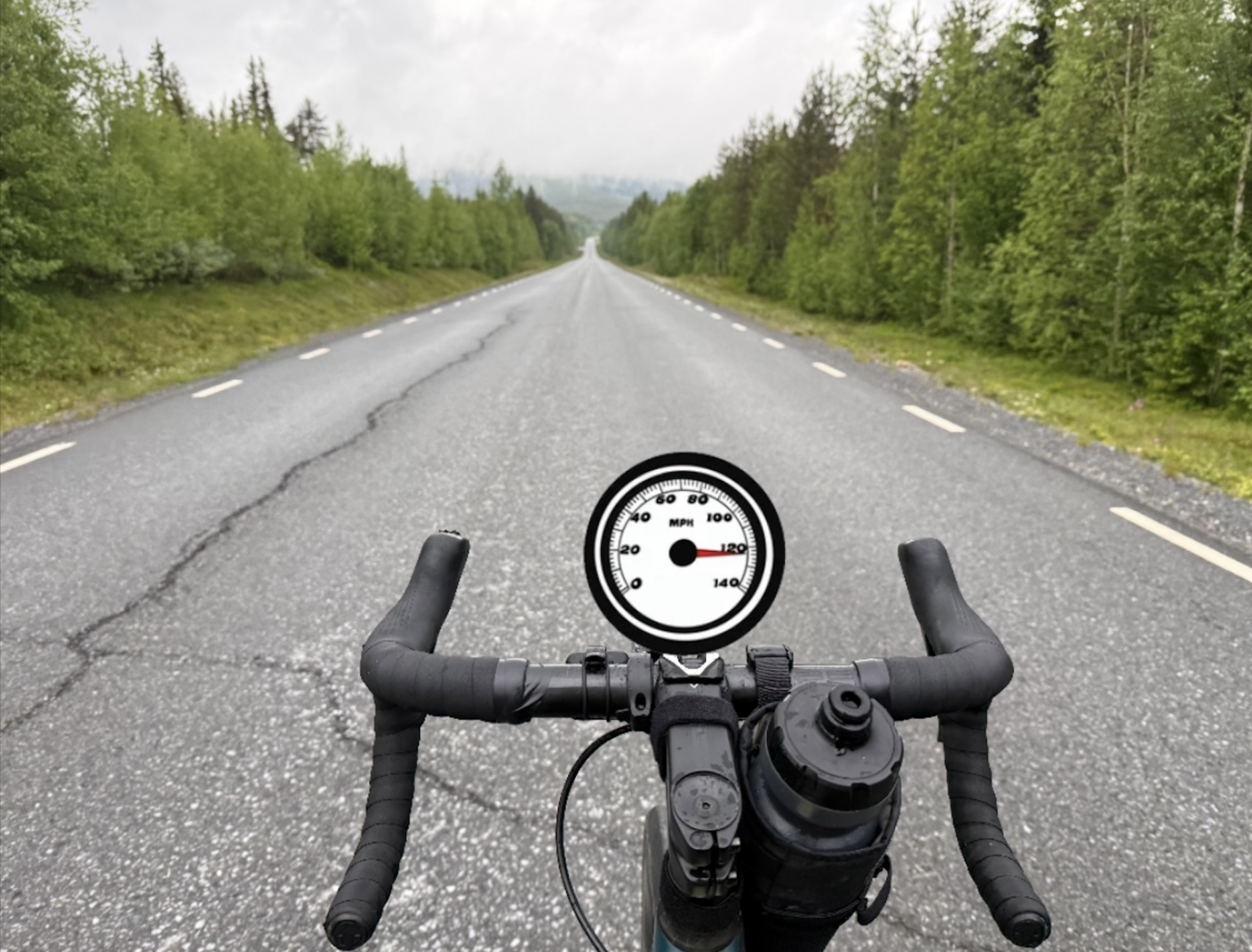 Sverige inför lag på obligatorisk cykeldator